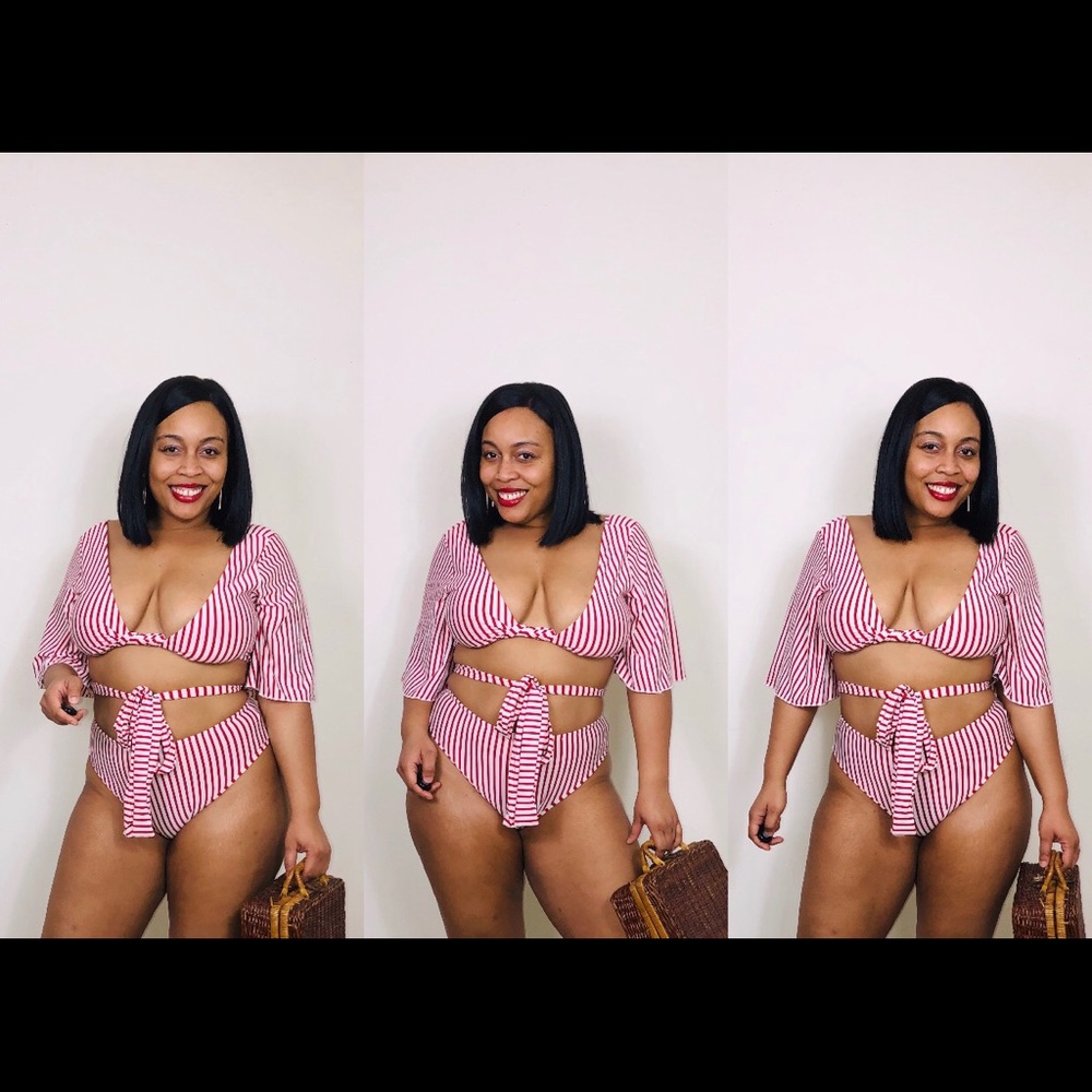The “Picnic On The Beach” 2 Pc ✨